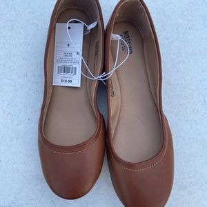 Missimo Ballet Flats - New with tags!